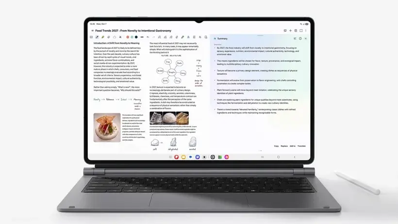 Samsung Galaxy Tab S12 img4