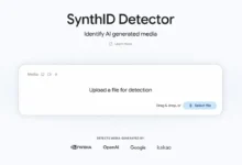 Google SynthID Detector