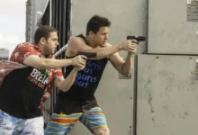 24 Jump Street vizyon tarihi