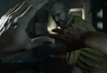 Chandler Riggs Resident Evil 7