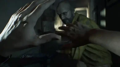 Chandler Riggs Resident Evil 7