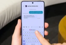 Samsung Now Nudge Türkçe