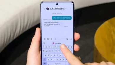 Samsung Now Nudge Türkçe