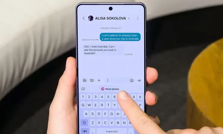 Samsung Now Nudge Türkçe