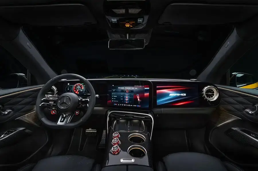 Mercedes-AMG GT SUV img4