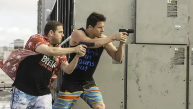 24 Jump Street vizyon tarihi