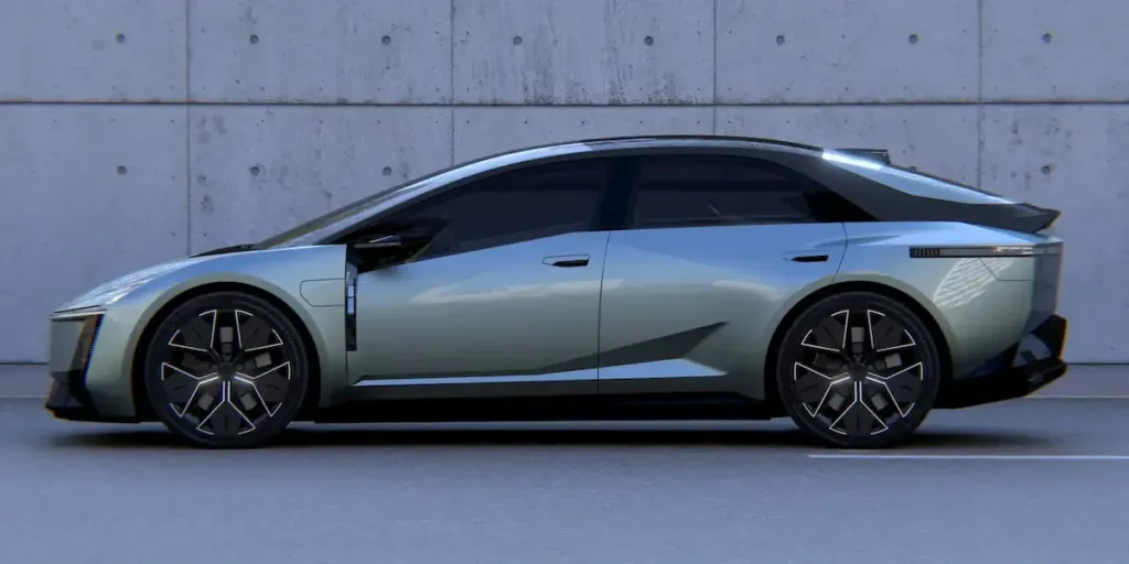 Toyota Corolla EV img4