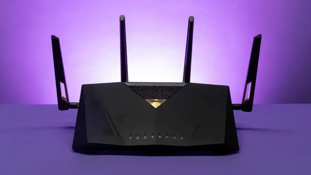 ASUS router güvenlik açığı img1