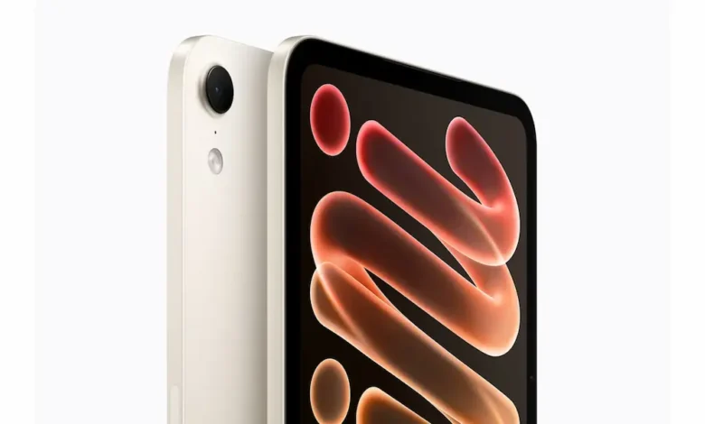 yeni iPad mini