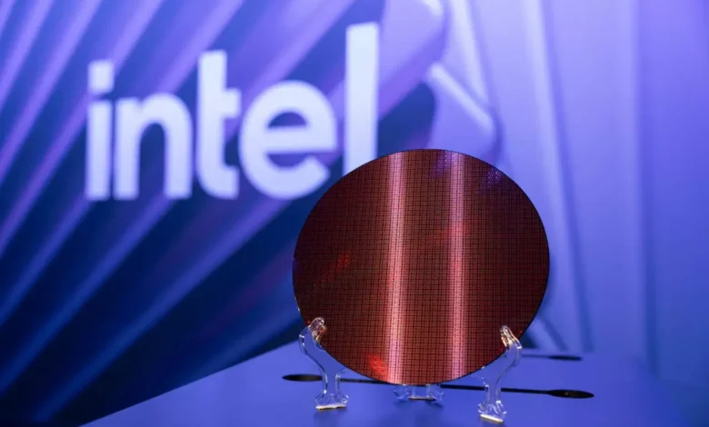 Intel hisseleri