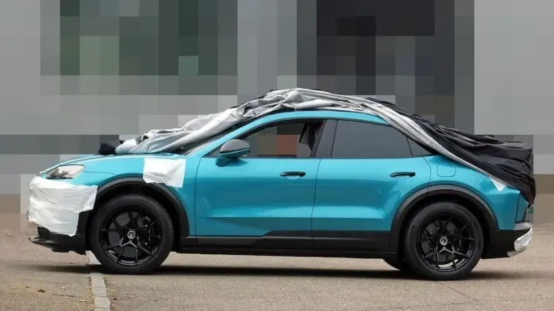 Porsche Cayenne Turbo Electric img3