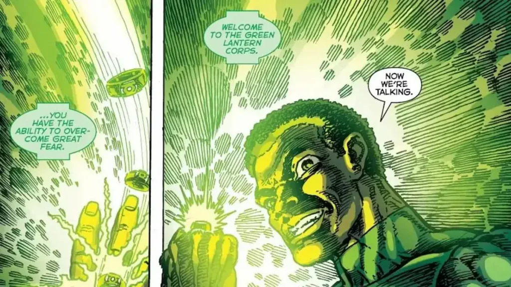 John Stewart Green Lantern img2