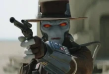 Western temalı Star Wars dizisi