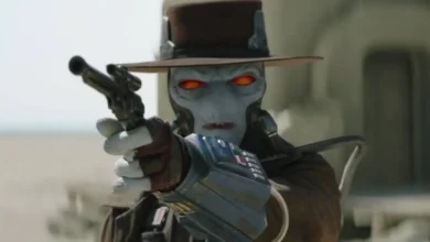 Western temalı Star Wars dizisi