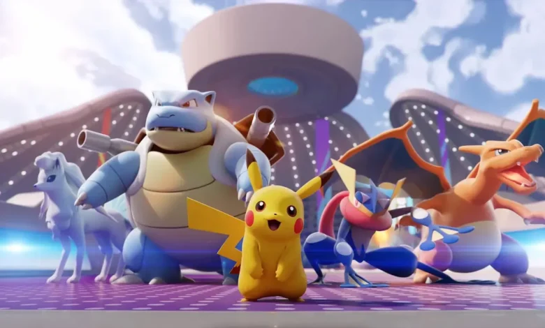 Pokémon UNITE kapanıyor