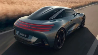 Peugeot RCZ Vision