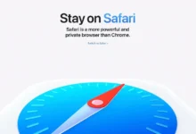 Apple Safari Chrome karşılaştırması