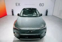Volvo Nvidia sürüş sistemi