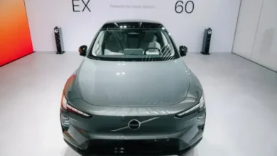 Volvo Nvidia sürüş sistemi