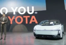 Toyota Corolla EV