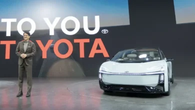 Toyota Corolla EV