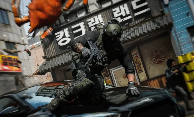 Call of Duty Modern Warfare 4