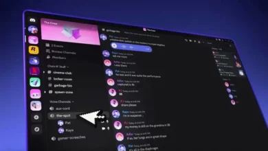 Discord mesajları Google aramalarında