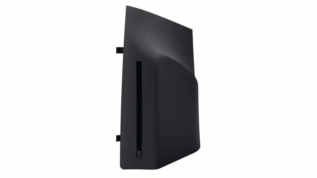 PS5 Digital Edition Midnight Black img2
