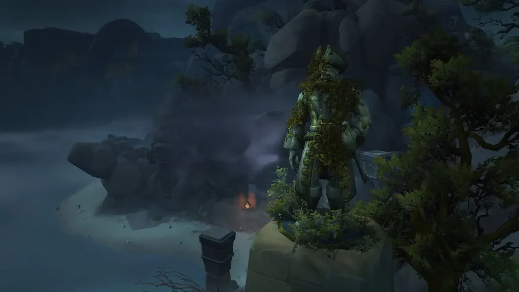 World of Warcraft Talebound