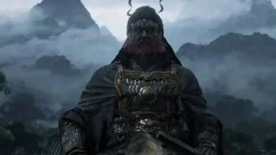 Black Myth Zhong Kui