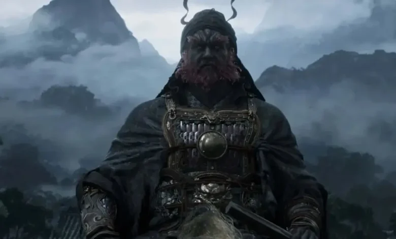 Black Myth Zhong Kui