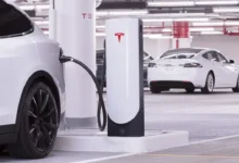 Tesla Bolu Supercharger