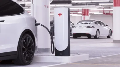 Tesla Bolu Supercharger