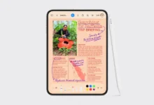 iPhone Duo Apple Pencil desteği