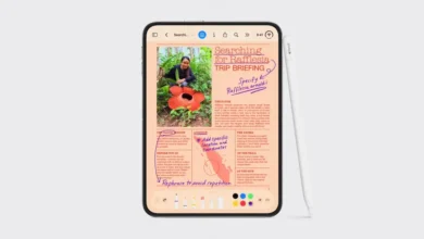 iPhone Duo Apple Pencil desteği