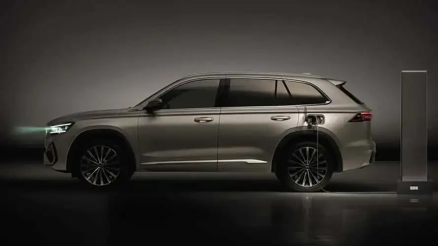 Geely Monjaro EM-i img2