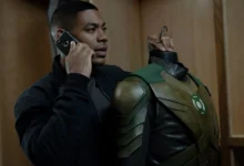 John Stewart Green Lantern