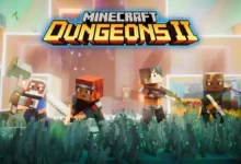 Minecraft Dungeons II inceleme puanları