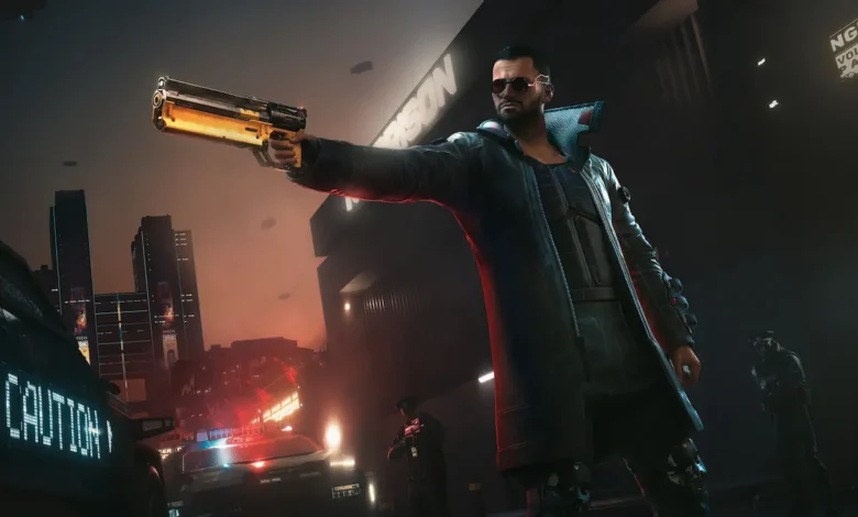 Cyberpunk 2 multiplayer