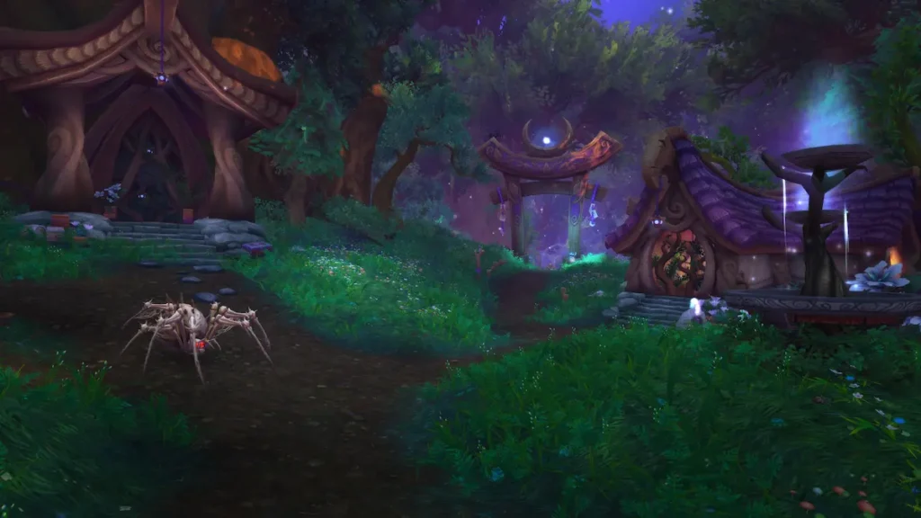 World of Warcraft Talebound img2