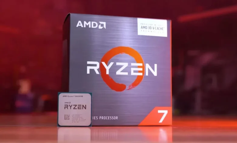 Ryzen 7 5800X3D Valorant ban