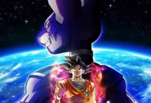 Dragon Ball Super Beerus