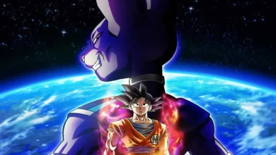 Dragon Ball Super Beerus