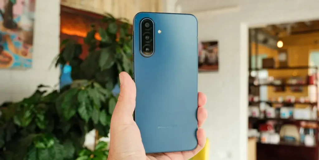 Samsung Galaxy A17