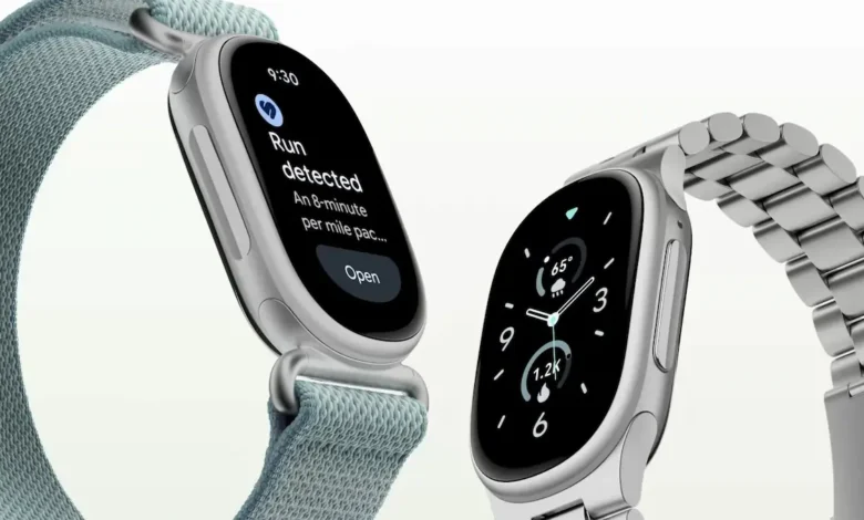 Fitbit Edge