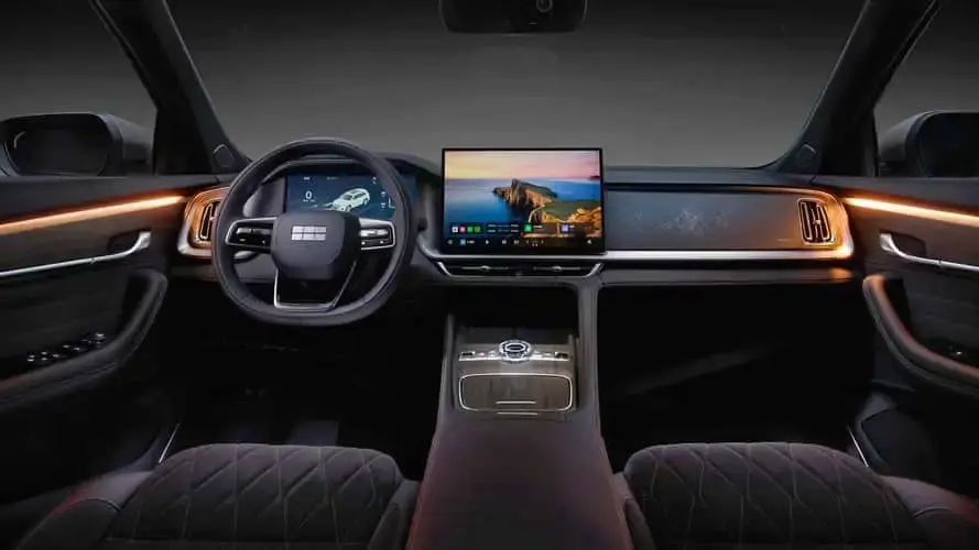 Geely Monjaro EM-i img3