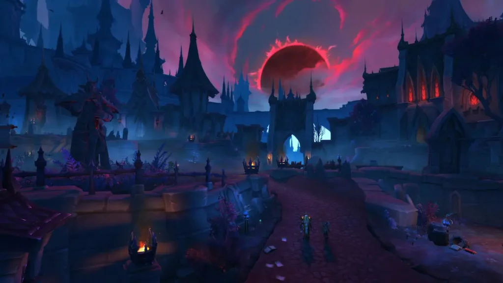 World of Warcraft Talebound img3