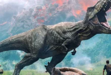 Jurassic Park TCG
