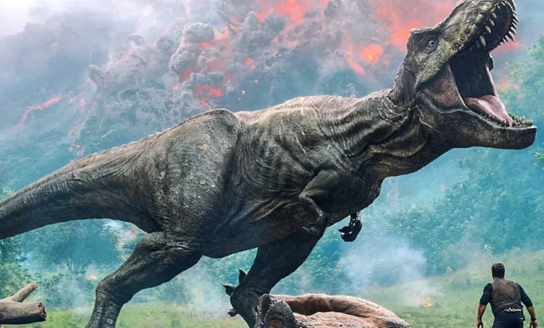 Jurassic Park TCG