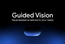 Gemini Live Guided Vision